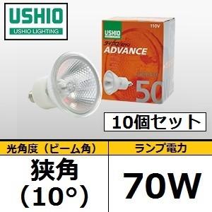 マルチハロゲン灯6個セット MF300L/BUSC-P/N Panasonic（パナソニック） マルチハロゲン灯 MF300L/BUSC-P/N 6個入