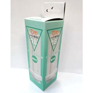 東京メタル工業 コンパクト形蛍光灯 FDL18EXN-TM 10個セット 昼白色 18W形 FDL1...