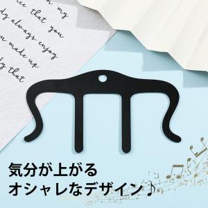 楽譜 クリップ ピアノ 金属 可愛い おしゃれ...の詳細画像3