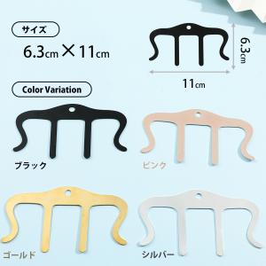 楽譜 クリップ ピアノ 金属 可愛い おしゃれ...の詳細画像5