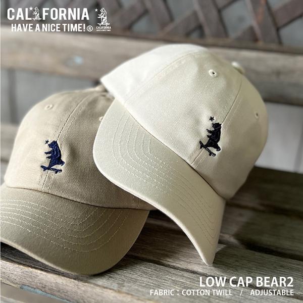 CALIFORNIA HAVE A NICE TIME! / カリフォルニアハブアナイスタイム LO...