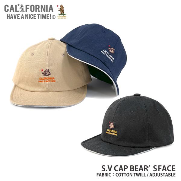 CALIFORNIA HAVE A NICE TIME! / カリフォルニアハブアナイスタイム S....