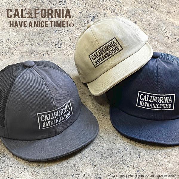 CALIFORNIA HAVE A NICE TIME! カリフォルニアハブアナイスタイム S.V ...