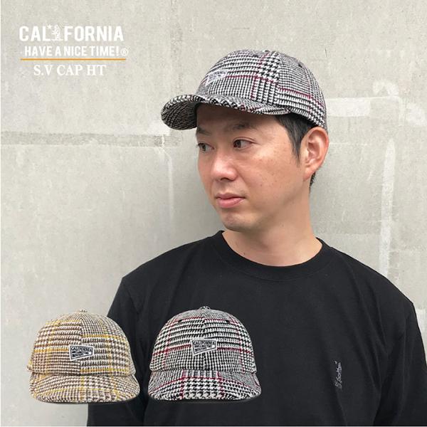 《CALIFORNIA HAVE A NICE TIME !》ハブアナイスタイム S.V CAMP ...