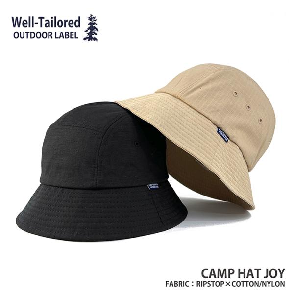Well-Tailored Outdoor Label / ウェルテイラードアウトドアレーベル CA...