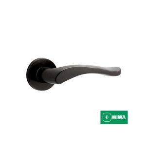 美和ロック MIWA レバーハンドル ZLT902 空錠 アルミ