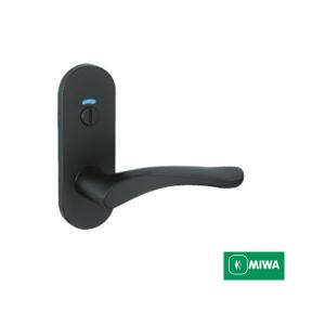 美和ロック MIWA レバーハンドル ZLT90111−8 表示錠