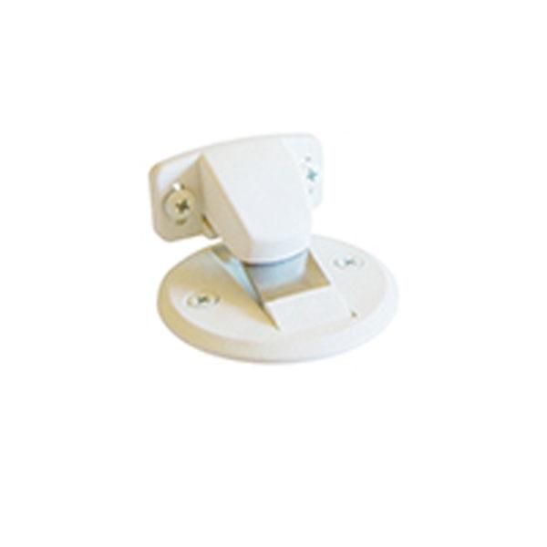 株式会社水上 フラット戸当り ホワイト ＤＭＦ−１１ＷＨ 面付タイプ キャッチ機能付