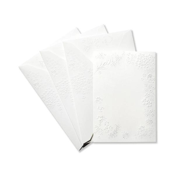 G.C.PRESS　メッセージレターセット　シエル　ブーケ　031-10