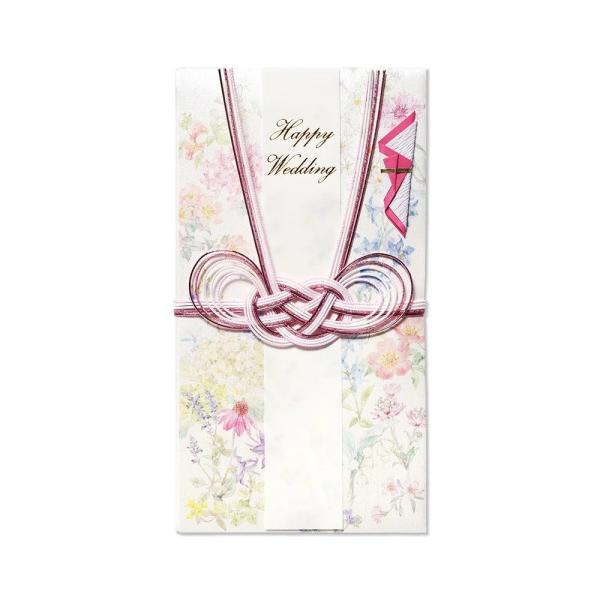 G.C.PRESS　祝儀袋　寿　イングリッシュガーデン　041-07