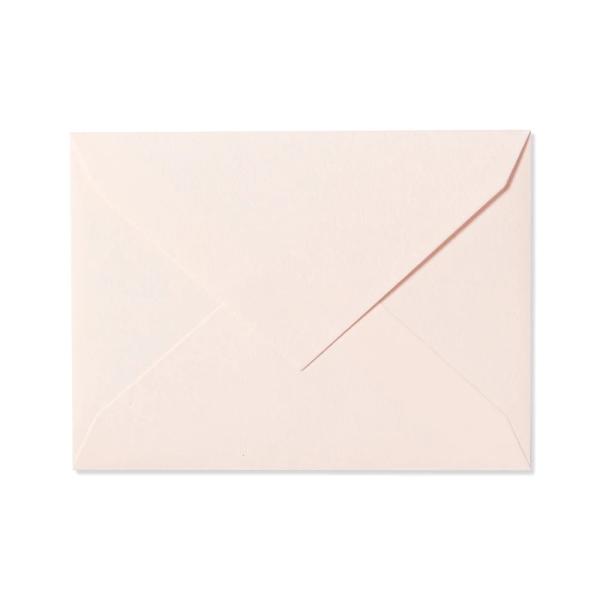 G.C.PRESS　ふみ揃えカラー封筒　ペールピンク　082-55｜文房具 ミニ封筒 カラー封筒 ギ...