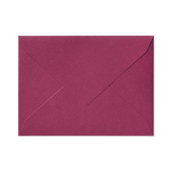 G.C.PRESS　ふみ揃えカラー封筒　ワイン　082-57｜文房具 レター ミニ封筒 ワインレッド...