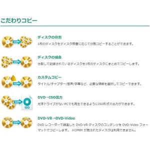 DVDFab XI DVD コピーの詳細画像3