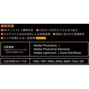PhotoZoom Pro 8の詳細画像3
