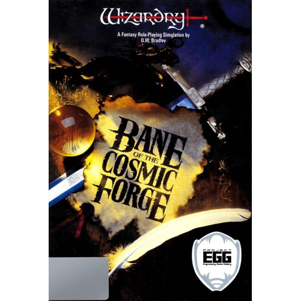 ウィザードリィ レガシィ／Wizardry Legacy -BCF,CDS &amp; 8-