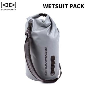 O&E WETSUIT PACK ウェットスーツ バッグ 防水 大容量 サーフィン