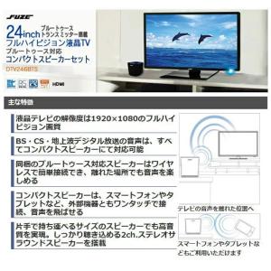24型 地上 BS 110度CSデジタル フル...の詳細画像1