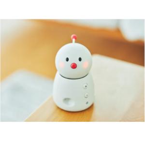 ユカイ工学 Petit Qoobo プチクーボ Gris（グリ・ 灰）心を癒す しっぽ