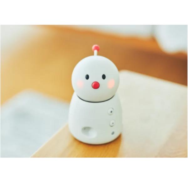 見守り ロボット 留守番 コミュニケーション BOCCO emo ボッコ エモ IoT ユカイ工学 ...