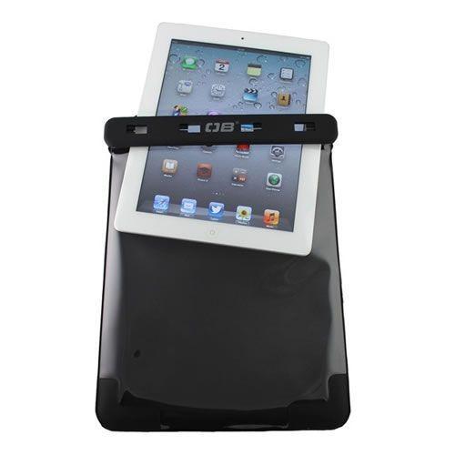 防水ケース　iPad/iPad2防水ケース ブラック OVER BOARD (オーバーボード) OB...