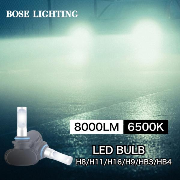 【即日発送/1年保証】 50 系 1型 2型 中期 エスティマ アエラス含む HB4 LED フォグ...