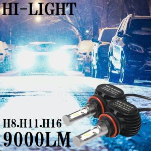 ミライース LA300S/LA310S H23.9~H29.5 LED フォグランプ LED化 H8 H11