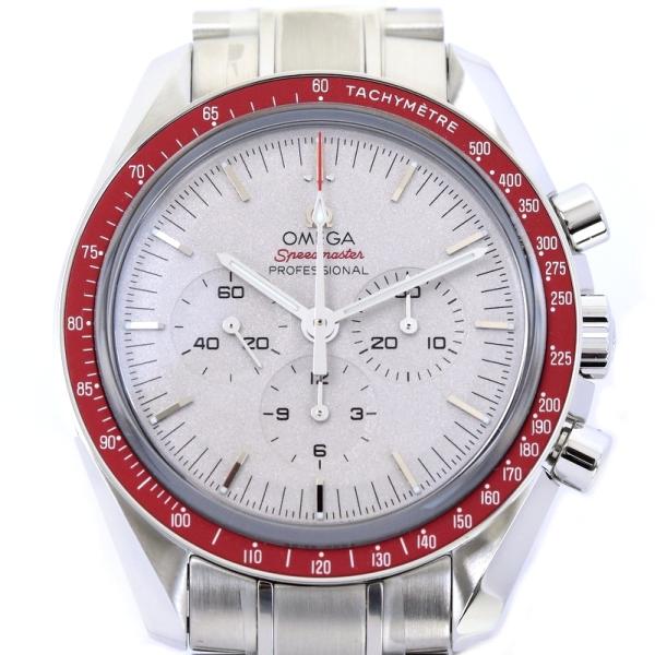 オメガ 時計 メンズ スピードマスター 2020東京オリンピック記念モデル 522.30.42.30...