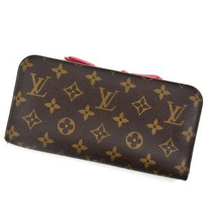 VUITTON 財布 ルイヴィトン 長財布 メンズ モノグラム ポルトフォイユ・ブラザ NM
