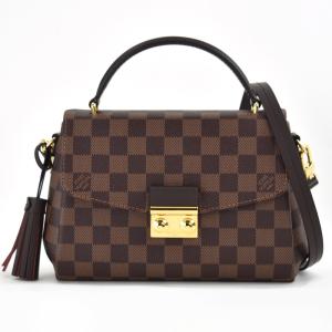 希少モデル ルイヴィトン トロター　ボブール ショルダーバッグN41135 ヴィンテージ・中古】ルイ・ヴィトン LOUIS VUITTON ショルダー