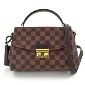 ルイヴィトン Louis Vuitton ダミエ トロター・ボブール N41135 バッグ ショルダーバッグ レディース 送料無料 【中古】【あす楽】 トロター・ボブール ルイヴィトン ショルダーバッグ ダミエ N41135