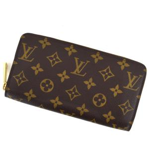 LOUIS VUITTON（ルイ・ヴィトン） 長財布 モノグラム ジッピー