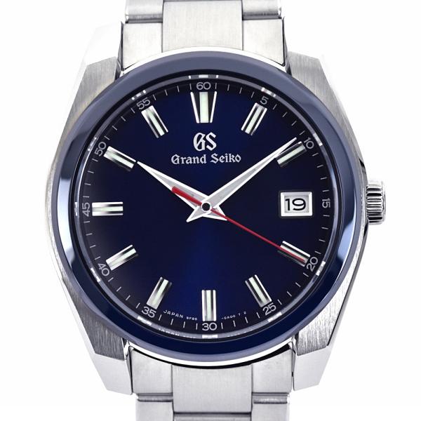 グランドセイコー 誕生60周年記念 スポーツコレクション SBGP015 QZ 世界限定2000本 ...