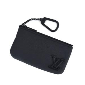 LOUIS VUITTON（ルイ・ヴィトン） スカーフ シルク100% ブラック