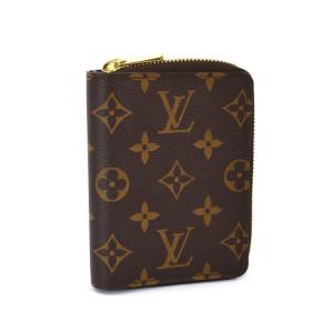 LOUIS VUITTON（ルイ・ヴィトン） 財布 モノグラム ジッピー・コイン