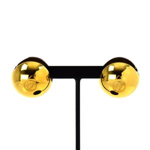 ！美品！　ルイヴィトン　ピアス　ゴールド LOUIS VUITTON 【並行輸入品】ルイヴィトン アクセサリー