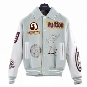 LOUIS VUITTON（ルイ・ヴィトン） テーラードデニムジャケット サイズ