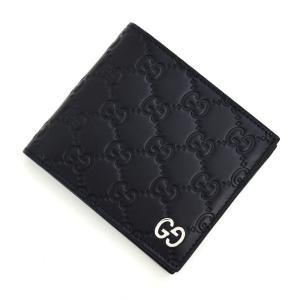 GUCCI（グッチ） 財布 レザー 三つ折り財布 731694 ライトグリーン