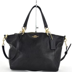 COACH（コーチ） ハンドバッグ マディソンギャザード 25259 ベージュ