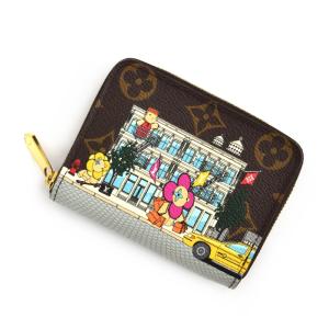 LOUIS VUITTON（ルイ・ヴィトン） 財布 モノグラム ジッピー・コイン