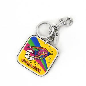 COACH（コーチ） キーリング ハート フォトフレーム フォトケース