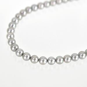 TASAKI（タサキ） アコヤ真珠 スライドネックレス K18YG 最長49cm