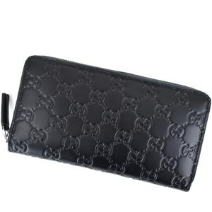 GUCCI（グッチ） 財布 レザー 三つ折り財布 731694 ライトグリーン