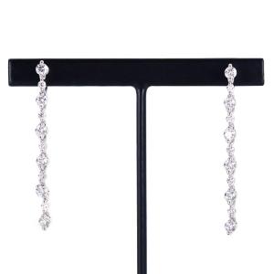 MIKIMOTO（ミキモト） ペンダントトップ 18金 K18WG ホワイトゴールド