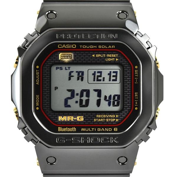 MR-G B5000シリーズ デジタル MRG-B5000B-1JR G-SHOCK ブラック チタ...