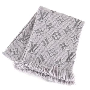 LOUIS VUITTON（ルイ・ヴィトン） スカーフ シルク100% ブラウン