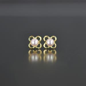 MIKIMOTO（ミキモト） ペンダントトップ 18金 K18WG ホワイトゴールド
