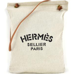 HERMES（エルメス） バッグ ポロションミミルPM 巾着バッグ ショルダー