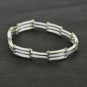 希少 TIFFANY ティファニー 美品 バングル 3連 925 シルバー 楽天市場】極美品○超希少 TIFFANY&Co. ティファニー 1940s