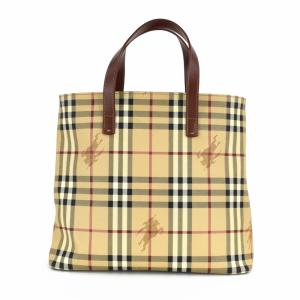 BURBERRY（バーバリー） トートバッグ TBモノグラム 8019383 ブラウン