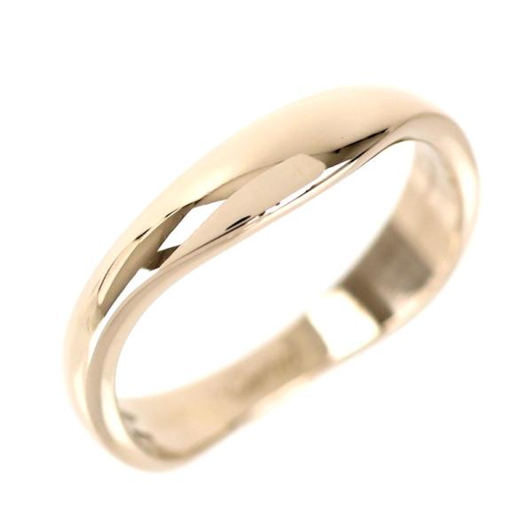 カルティエ リング ラブミー 18金 18k イエローゴールド #59 約18.5号 約19号 ファ...
